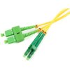 patchcord swiatlowodowy sm 05m duplex 9 125 sc apc lc apc 1