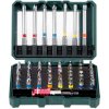 metabo zestaw 56 bitw kocwek wkrtakowych d73ff7a07f1b9