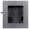 ramka z puszk do montau podtynk 1moduowa hikvision dskdacf1plastic 1588139997