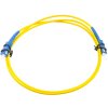 patchcord swiatlowodowy sm 05m simplex 9 125 sc upc sc upc 3mm 3