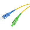 patchcord swiatlowodowy sm 05m simplex 9 125 sc apc sc upc 3mm 1