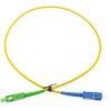 patchcord swiatlowodowy sm 05m simplex 9 125 sc apc sc upc 3mm 2