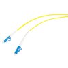 patchcord swiatlowodowy sm 05m duplex 9 125 lc upc lc upc 20mm 3