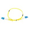 patchcord a a a a swiatlowodowy sm 05m duplex 9 125 lc upc lc upc 20mm mini