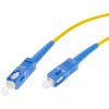 patchcord swiatlowodowy sm 05m simplex 9 125 sc upc sc upc 3mm 1