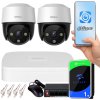 zestaw monitoringu imou 2 kamery obrotowe 2mpx poe 979c0b0b97301