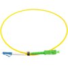 patchcord swiatlowodowy sm 05m simplex 9 125 sc apc lc upc 30mm 2