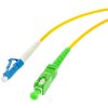 patchcord swiatlowodowy sm 05m simplex 9 125 sc apc lc upc 30mm 1