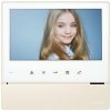 CDV-70H WHITE COMMAX 7" monitor zo série "Fine View" s LED osvetlením, 230 V AC