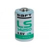 Saft 1/2AA LS14250 Lithium 1ks SPSAF-14250-STDh