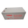 akumulator volt polska gel vpro 12v 260ah fc30aa29489ba