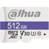 Pamäťová karta DAHUA TF-C100/512GB 512GB