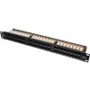 patch panel utp cat6 48 portw pgf6utp48b9 getfort dfaa99ae61365