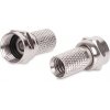 F-konektor 5,8 mm s tesnením GETFORT FU