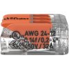 szybkozczka uniwersalna linkadrut 3x 024mm2 wago 221413 paczka 50szt 13342e8a16241