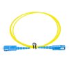 patchcord swiatlowodowy sm 1m simplex 9 125 sc upc sc upc 2mm g657a1 1