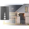domofon eura adp51a3 difesa 1rodzinny 2 unifony interkom grafit 3acc7e2562ed5