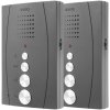 domofon eura adp51a3 difesa 1rodzinny 2 unifony interkom grafit 6891a3e4de8ee