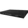 switch poe pulsar sf116 16 portow 16xpoe 2xuplink 2xsfp uplink 4