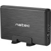 NATEC RHINO SATA 3,5-palcový USB 3.0 HLINÍKOVÝ ODDISK