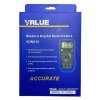 multimetr cyfrowy value vdm151 972bfaae58a64