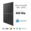 Fotovoltaický panelový modul čierny rám 460W Leapton LP182 182-M-60-MH 1909x1134x30mm