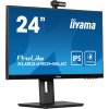 monitor led iiyama xub2490hsucb5 kamera ips has pivot b33329d4670a3