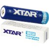 Batéria Xtar 18650 Li-Ion 3,7 V 2600 mAh (1 ks) s ochranou