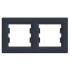 ramka podwjna 2krotna schneider asfora eph5800271 antracyt ff230d2778394