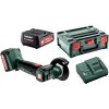 akumulatorowa szlifierka ktowa metabo powermaxx cc 12 bl 2x2ah walizka adowarka 3ff2fd27082f2