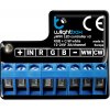 BLEBOX wLightBox v3 WiFi i/o modul 1x binárny vstup 1x RGBW/CCT LED výstup