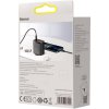 adowarka sieciowa baseus compact quick charger ccxje01 30w 2x usba 1x usbc pd 30 qc 30 czarna 104f80a89b3e8
