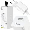 Rýchlonabíjačka Baseus CCALL-BX02 24W 1x USB-A QC 3.0