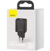 adowarka sieciowa baseus super si quick charger 1c csupj01 30w 1x usbc pd 30 qc 30 czarna 26f8ea28c211d