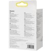 adowarka sieciowa baseus compact charger ccxj010201 105w 2x usba czarna 443dfd0325753