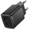 adowarka sieciowa baseus compact charger ccxj010201 105w 2x usba czarna 1c77dcb94a147