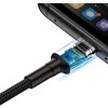 kabel usba usbc baseus cafule catklfpg1 100cm supercharge 40w 5a qc 30 w oplocie decfcb594efc1