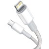 kabel usbc lightning iphone baseus cafule catlgda02 2m 20w pd quick charging biay w oplocie 5f0b8283e9cd8