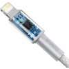 kabel usbc lightning iphone baseus cafule catlgda02 2m 20w pd quick charging biay w oplocie 3a235a3225a23