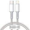 kabel usbc lightning iphone baseus cafule catlgd02 1m 20w pd quick charging biay w oplocie 3ab1edb5a104d
