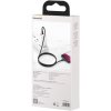 kabel usbc lightning iphone baseus cafule catlgd01 1m 20w pd quick charging czarny w oplocie 709fd0582aaac