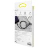 kabel usba lightning iphone baseus cafule calklfcg1 200cm apple 15a czarnoszary w oplocie 034e593802e2d