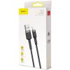 kabel usba lightning iphone baseus cafule calklfrg1 300cm apple 2a czarnoszary w oplocie b81da0d8f38a4