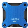 Adata Externý SSD SD600Q 480GB USB3.1 modrý