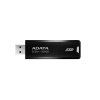 SSD disk Adata SC610 2000 GB USB3.2A Gen2 Black