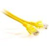 patchcord getfort kat 5e utp 0 25m zolty 1