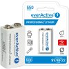 akumulatorek 6f22 liion everactive 9v 550mah z gniazdem usbc b09e9e175c1a0
