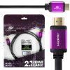 HDMI 2.1 8K Spacetronik SH-SPR015 1,5 m kábel