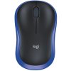 logitech wireless mouse m185 niebieska 8c1cf565dd266