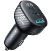 adowarka samochodowa joyroom jrccd04 30w 4a 2x usbc 1x usba pd qc 30 e9350cccba739
